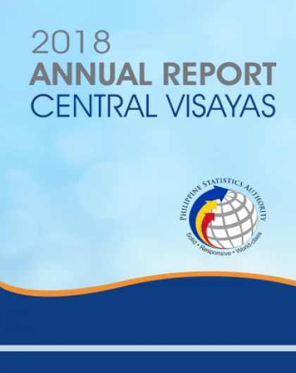 2018 PSA Central Visayas Annual Report