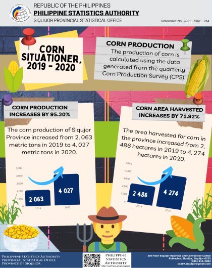 Corn Situationer, 2019-2020