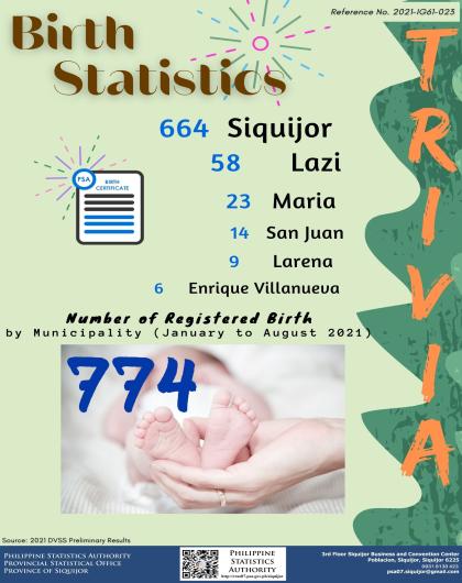 Birth Statistics