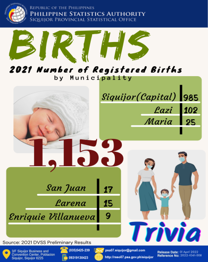 Births Trivia