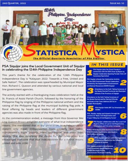 Statistica Mystica