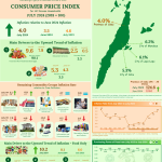 Inflation Report in the Province of Cebu Consumer Price Index (2018=100) July 2024